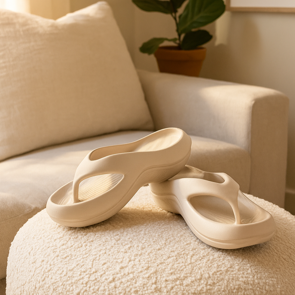 Pillow Relief Flip Flops