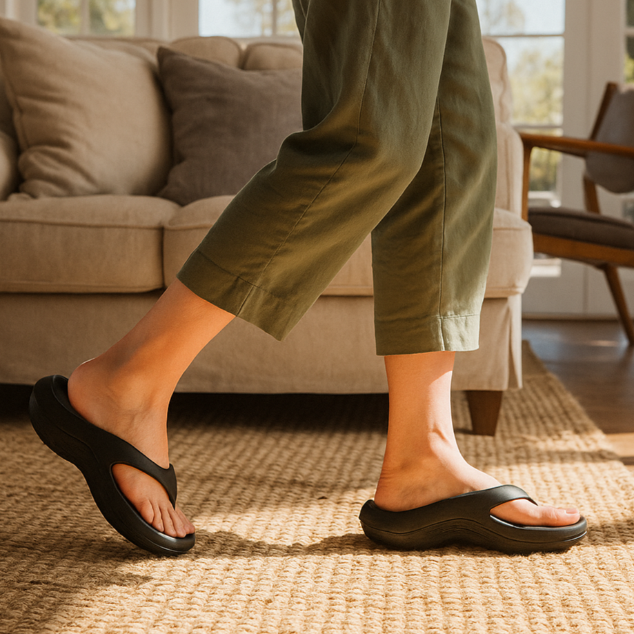 Pillow Relief Flip Flops