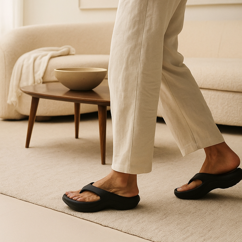 Pillow Relief Flip Flops