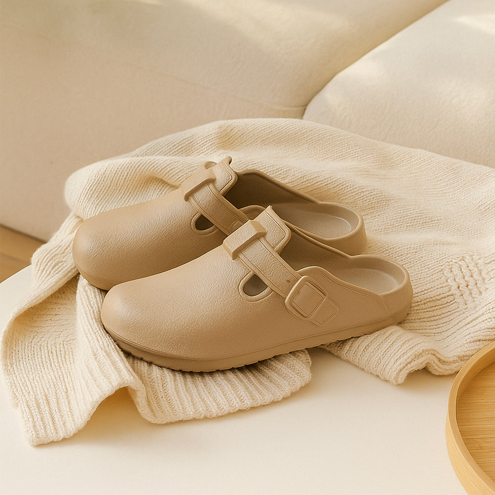 Pillow Mules