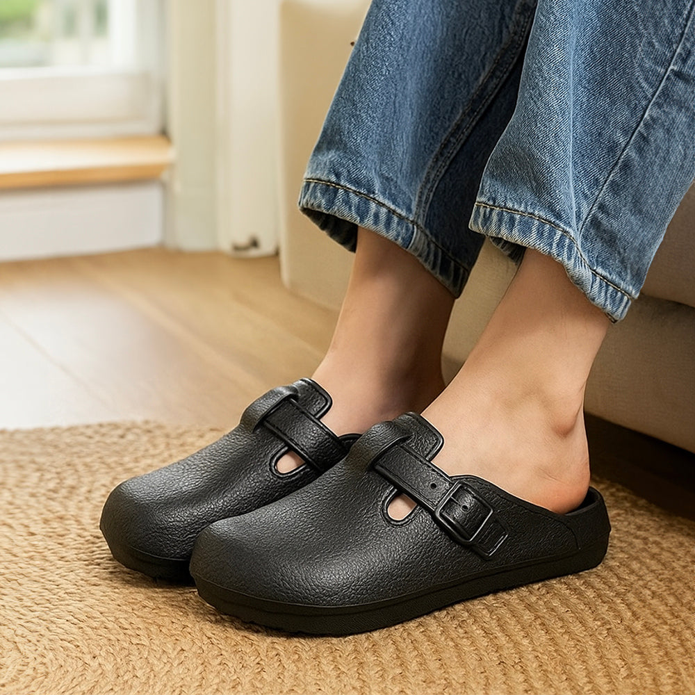 Pillow Mules