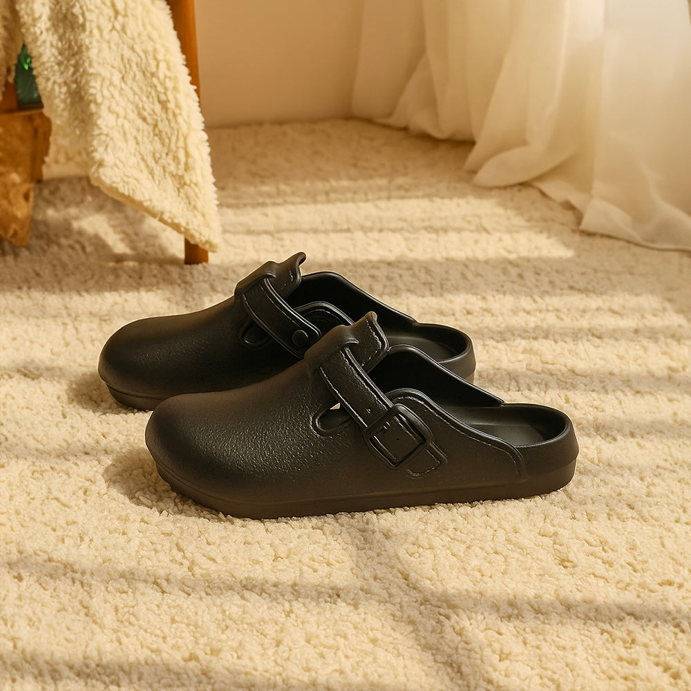 Pillow Mules