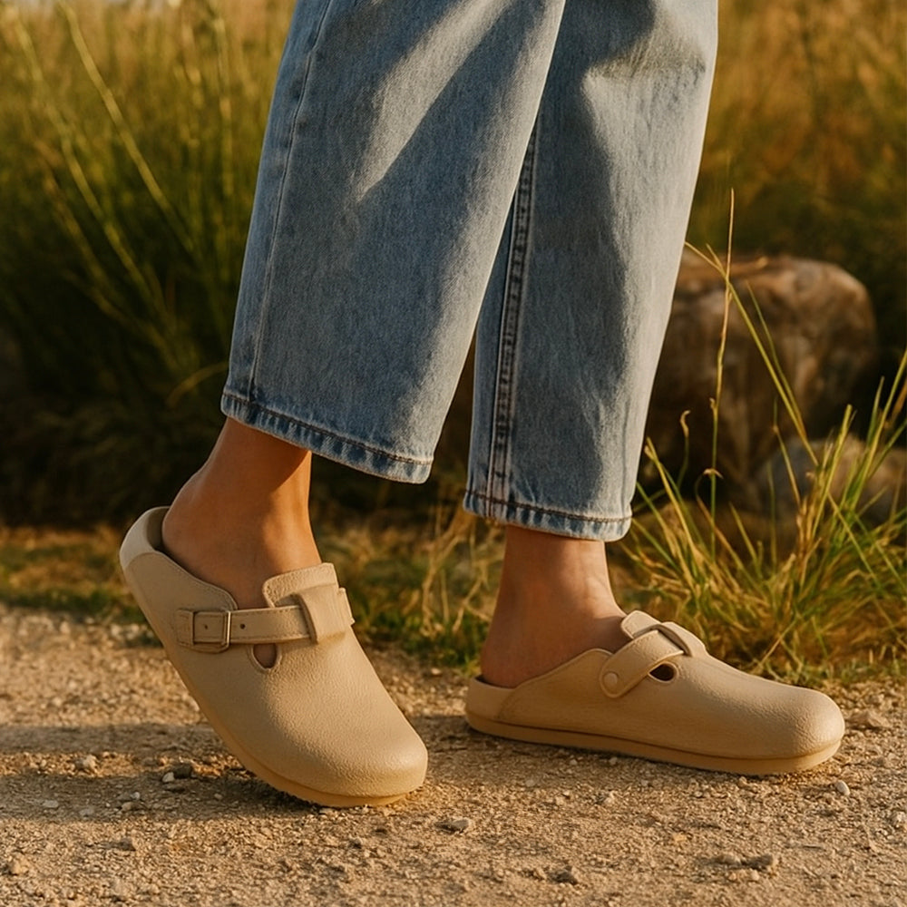 Pillow Mules