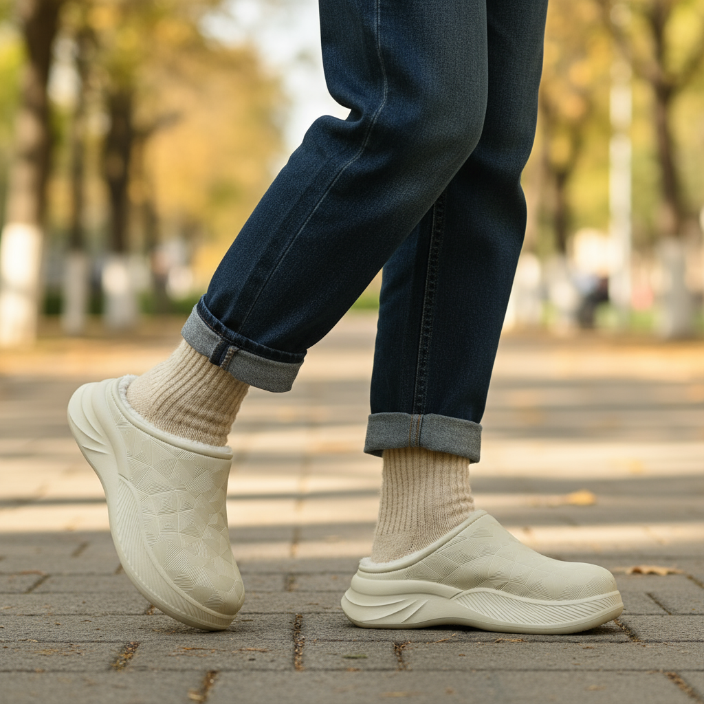 CozyForm Slippers-Pillow Slides