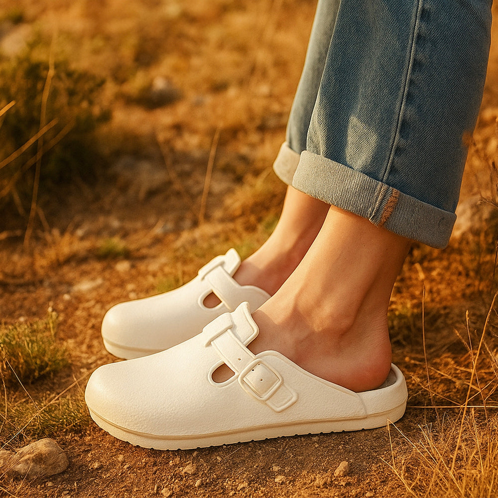 Pillow Mules
