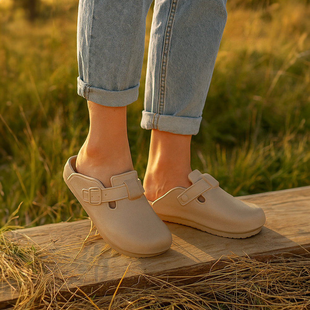 Pillow Mules