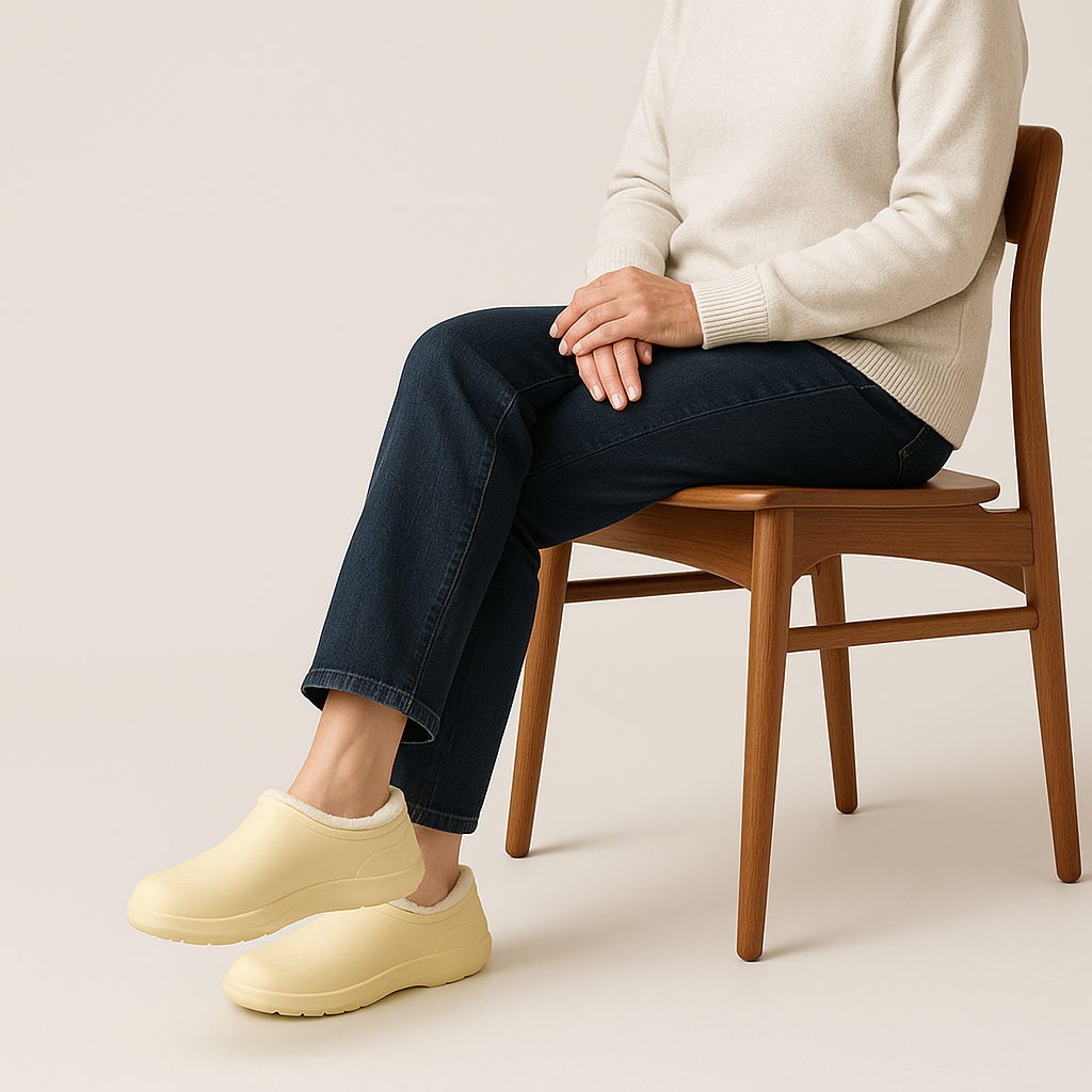 SherpaCloud™ Relief Shoes