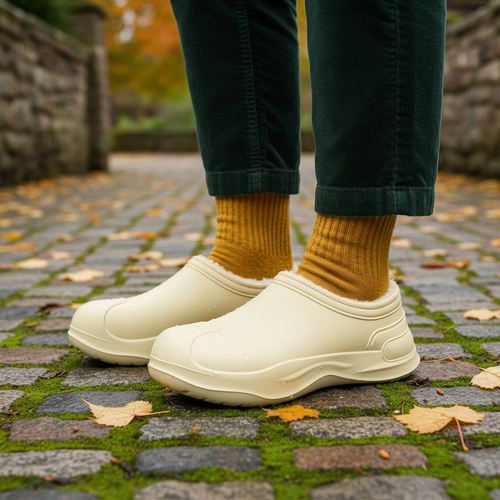 SherpaCloud™ Relief Shoes-Pillow Slides