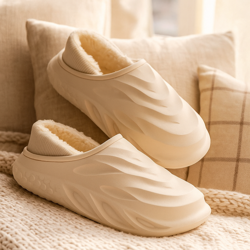 Pillow Terra Slippers-Pillow Slides