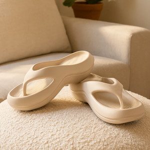 Pillow Relief Flops-Pillow Slides