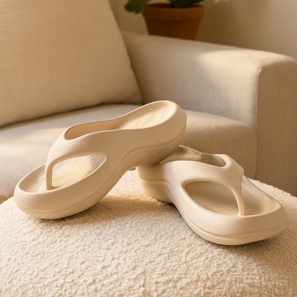 Pillow Relief Flops-Pillow Slides