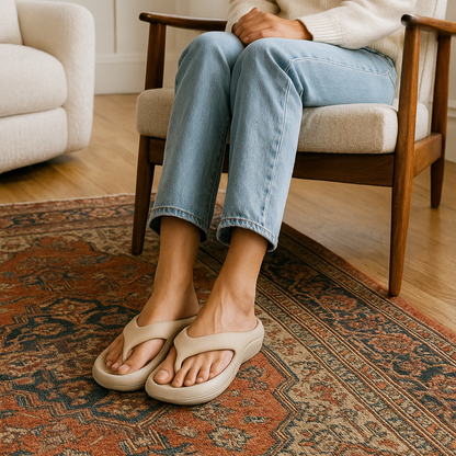Pillow Relief Flip Flops