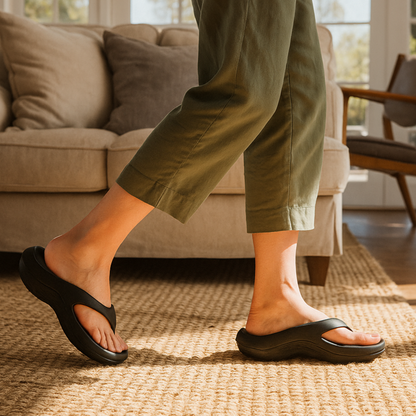 Pillow Relief Flip Flops