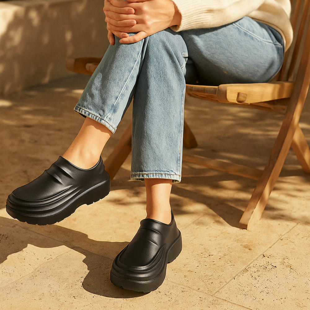 CloudSteps™ - Relief Shoes-Pillow Slides