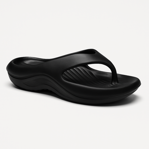 Pillow Relief Flip Flops-Pillow Slides