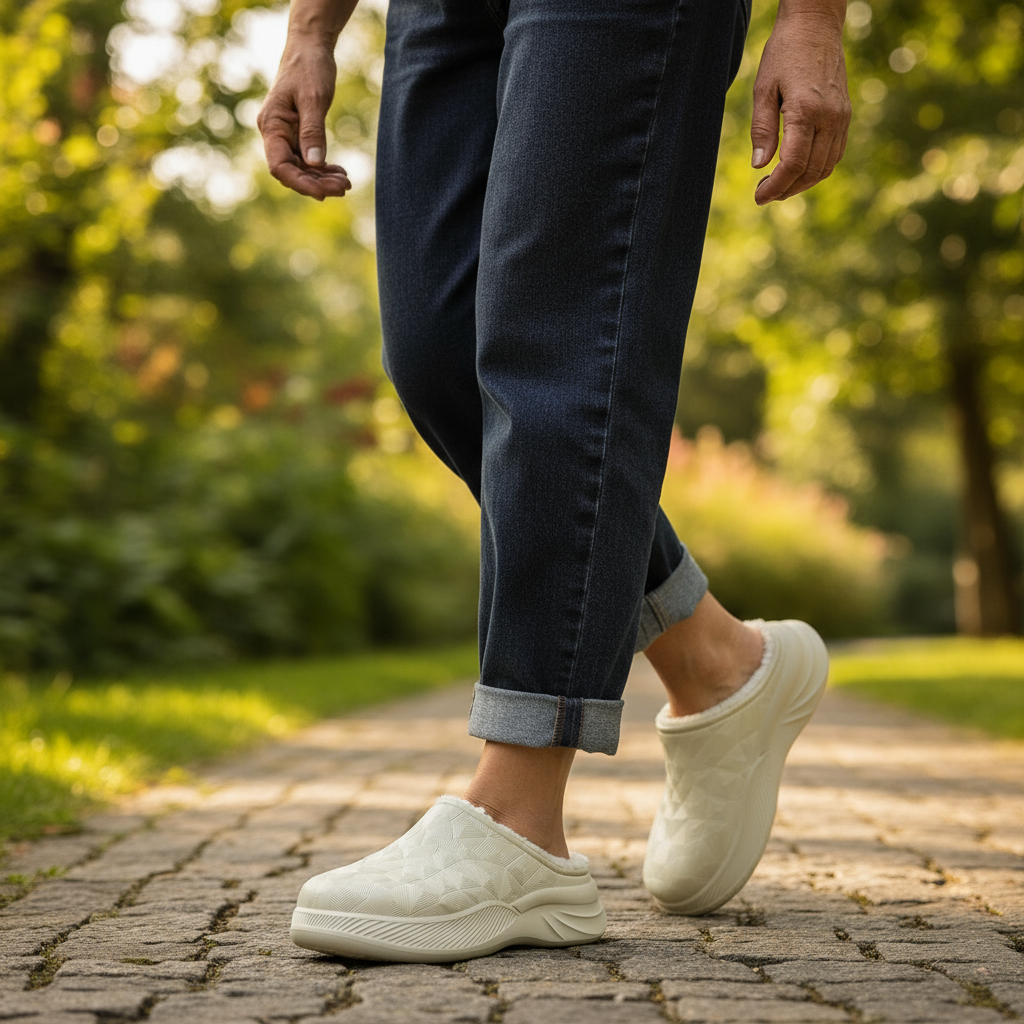 CozyForm Slippers-Pillow Slides