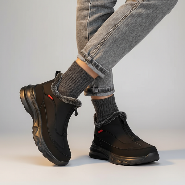 Pillow Relievia Boots-Pillow Slides