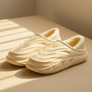 Terra Relief Slippers-Pillow Slides