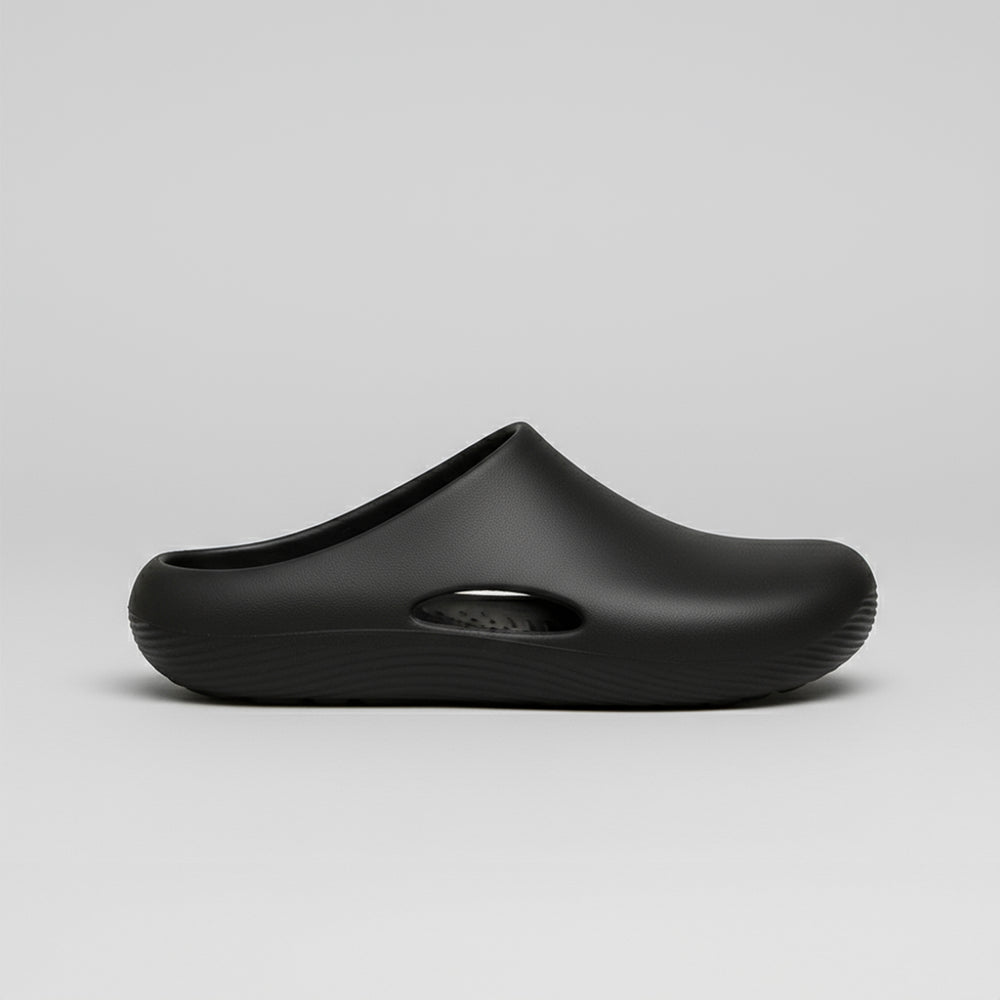 Pillow Cloud Clogs-Pillow Slides