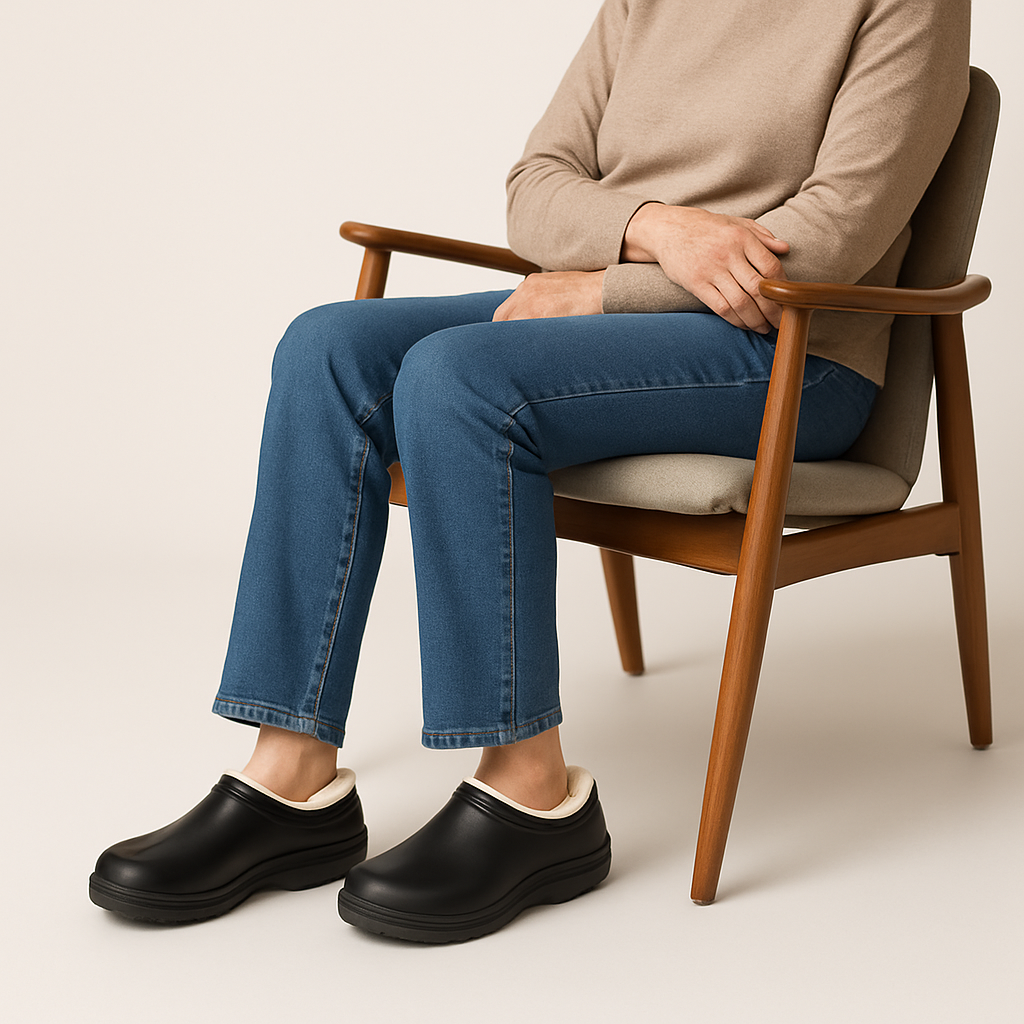 SherpaCloud™ Relief Shoes