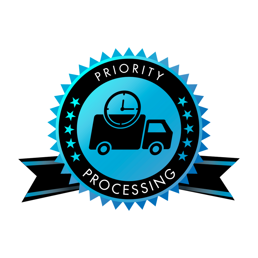Priority processing tag