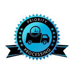 Priority processing tag