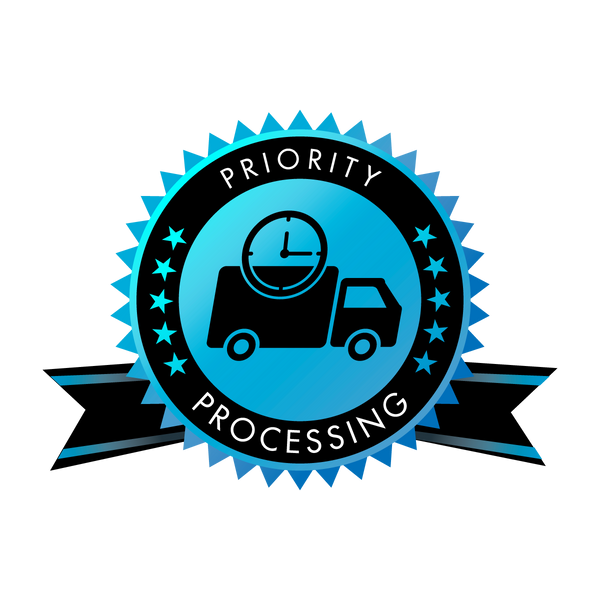 Priority processing tag